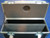 Panasonic BT-LH 17 Series with Oppenheimer Yoke Custom ATA Shipping Case for production monitor — interior view