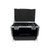 Panasonic BT-LH 17 Series with Bracket Custom ATA Shipping Case for production monitor — interior view
