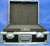 Panasonic BTLH 1700 with Oppenheimer Yoke Custom ATA Shipping Case for production monitor — interior view