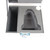 ARRI Ultra Prime 8R/T2.8 with Matte Box - Cine Prime Lens Custom ATA Shipping Case for cinema lens — with fitted foam
