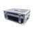ARRI / ZEISS Compact Primes (6 Vertical) - Cine Lens Custom ATA Shipping Case for cinema lens — closed and latched