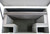 TVLogic JVC DT-V17G1Z Monitor Custom ATA Shipping Case for production monitor — with fitted foam