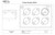 Innerspace spec drawing for 2932-6 (Leica Summilux-C) — case interior layout and dimensions