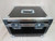 Custom ATA Shipping Case for cinema camera — lid hardware detail
