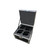 Cooke S4 Lens (4 Position) Custom ATA Shipping Case for cinema lens — interior view