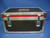 Cooke S4 Lens (6 Position) Custom ATA Shipping Case with Compartment - Exterior View