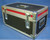 Cooke S4 Lens (6 Position) Custom ATA Shipping Case for cinema lens — lid hardware detail
