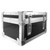 Zeiss Compact Zoom CZ.2 70-200mm Custom ATA Shipping Case for cinema lens — closed and latched