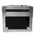 Zeiss Compact Zoom CZ.2 70-200mm Custom ATA Shipping Case for cinema lens — lid hardware detail