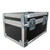 Fujinon Pl 85-300 T2.9 Cabrio Compact Zoom Custom ATA Shipping Case for cinema lens — lid hardware detail