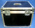 Sony F23 Camera Custom ATA Shipping Case for cinema camera — closed and latched