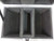 Custom ATA Shipping Case for battery and power system — with fitted foam