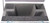 Cinetal 23" or 24" B Series Monitor with Yoke Custom ATA Shipping Case