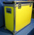 Cinetal 23" or 24" Monitor with Yoke Custom ATA Shipping Case - Exterior View Side