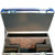 Panasonic BT-LH 17 Series Custom ATA Shipping Case for production monitor — interior view