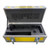 Custom ATA Shipping Case for cinema lens — interior view