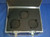 ARRI Ultra Prime Lens (3 Position) Custom ATA Shipping Case for cinema lens — with fitted foam