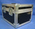 ARRI Ultra Prime Lens (3 Position) Custom ATA Shipping Case for cinema lens — closed and latched