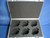 RED Pro Primes Lens (6 Position) Custom ATA Shipping Case for cinema lens — interior view