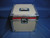 RED Pro Prime Lens (4 Position) Custom ATA Shipping Case - Exterior View