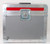 RED Pro Primes Lens (2 Position) Custom ATA Shipping Case for cinema lens — interior view