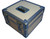 Custom ATA Shipping Case for cinema camera — lid hardware detail