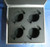 ARRI LDS Prime Lens (4 Position) Custom ATA Shipping Case for cinema lens — with fitted foam