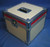 ARRI LDS Prime Lens (4 Position) Custom ATA Shipping Case for cinema lens — closed and latched