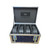 ARRI 416 400' Mags (4) - Cine Lens Custom ATA Shipping Case for cinema lens — interior view