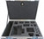 Preston FI+Z HU3 Deluxe - Cine Lens Custom ATA Shipping Case for cinema lens — with fitted foam
