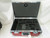 Preston FI+Z HU3 Deluxe - Cine Lens Custom ATA Shipping Case for cinema lens — lid hardware detail
