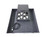Custom ATA Shipping Case for cinema lighting fixture — interior view