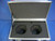 Zeiss Digi Prime Lens (2 Position) Custom ATA Shipping Case for cinema lens — interior view