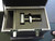 ARRI Abakus Stadium Lens Custom ATA Shipping Case for cinema lens — closed and latched
