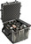 Pelican 0350 Protector Cube Case — No Foam (Black)