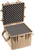 Pelican 0350 Protector Cube Case — No Foam (Black)