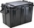 Pelican 0500 Protector Transport Case — No Foam (Black)