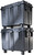 Pelican 0500 Protector Transport Case — No Foam (Black)