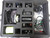 Pelican 1600 for Preston FI+Z HU3 - Pelican 1600 Custom Foam Insert for production support gear — with fitted foam