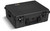 Pelican 1600 Protector Case — With Foam (Black) — view 3