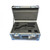 Custom ATA Shipping Case for cinema lens — interior view