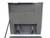 OConnor OBox, Filters, Flag, FF5 Custom ATA Shipping Case for cinema camera — lid hardware detail