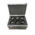 uniQoptics Signature Series Six-Slot Custom ATA Shipping Case