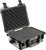 Pelican 1400 Protector Case — No Foam (Black)