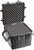 Pelican 0350 Protector Cube Case — With Foam (Black) — view 3