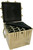 Pelican 0370 Protector Cube Case — With Foam (Black) — view 2