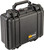 Pelican 1200 Protector Case — With Foam (Black) — view 4