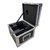 Sachtler Head with Mitchell Base Custom ATA Shipping Custom ATA Shipping Case for cinema camera — interior view