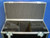 Custom ATA Shipping Case for cinema camera — closed and latched