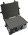 Pelican 1610 Protector Case — With Dividers (Black)